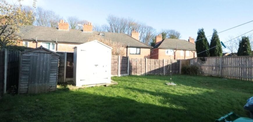 Garth Road, Wythenshawe, Manchester, M22