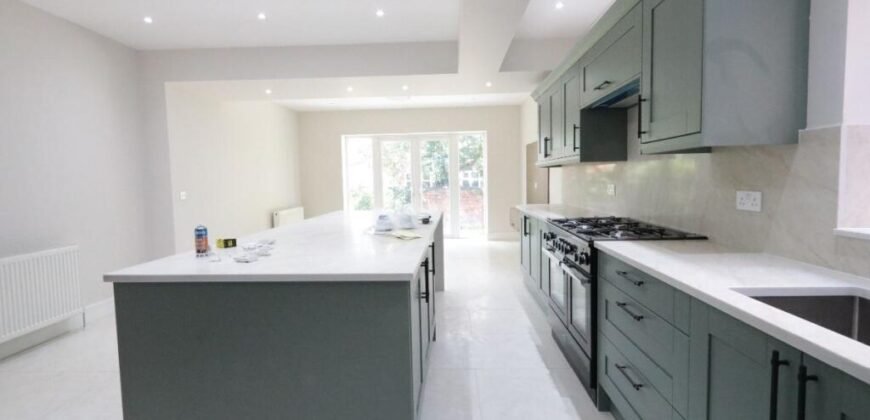 Clarendon Road West, Chorlton, Manchester, M21