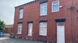 County Street, Oldham, OL8