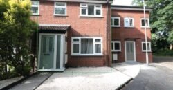 Willaston Close, Chorlton Green, M21