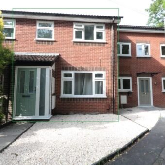Willaston Close, Chorlton Green, M21