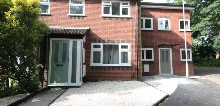 Willaston Close, Chorlton Green, M21