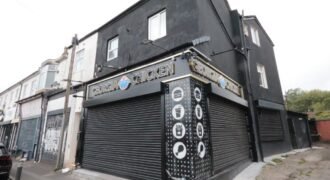 Moss Lane West, Manchester, M15