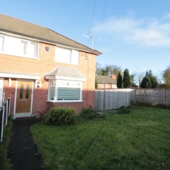 Garth Road, Wythenshawe, Manchester, M22