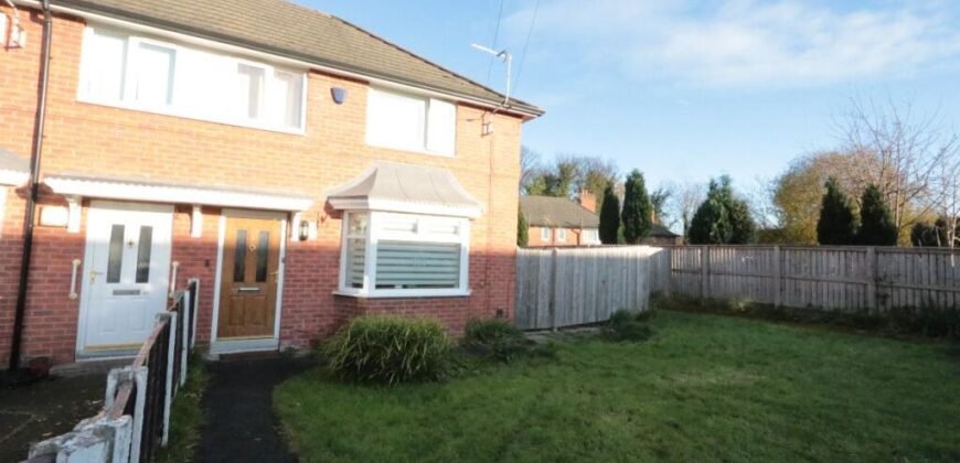 Garth Road, Wythenshawe, Manchester, M22