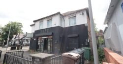 Barlow Moor Road, Chorlton, Manchester, M21