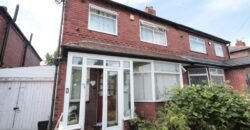 Wyverne Road, Manchester
