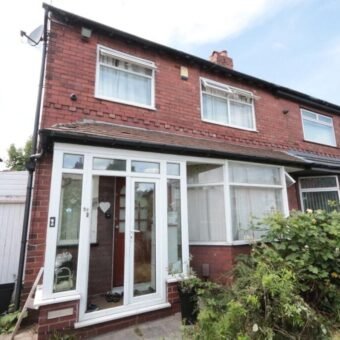 Wyverne Road, Manchester