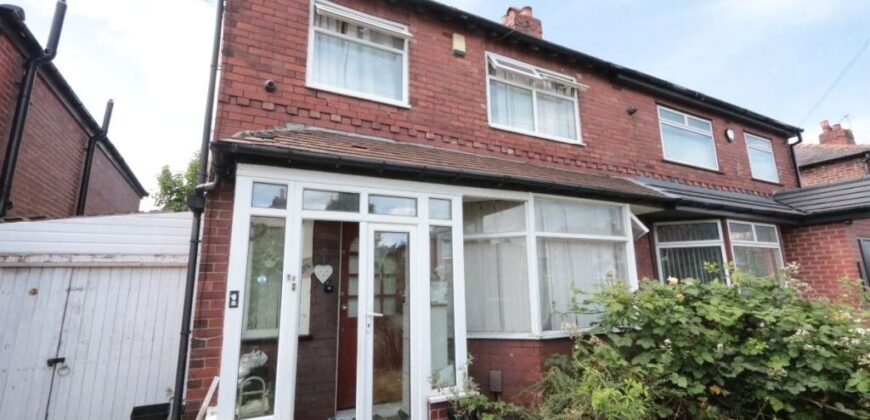 Wyverne Road, Manchester