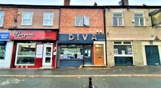 Wilmslow Road, Manchester, M20
