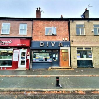 Wilmslow Road, Manchester, M20