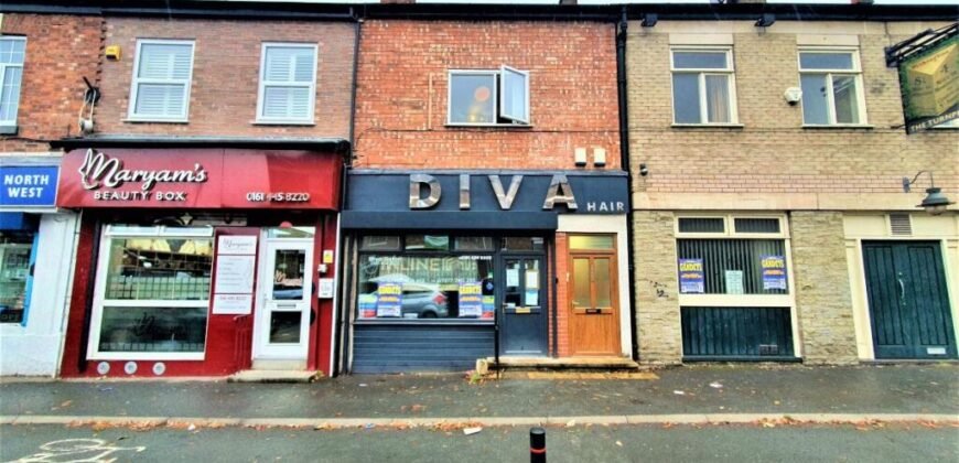 Wilmslow Road, Manchester, M20