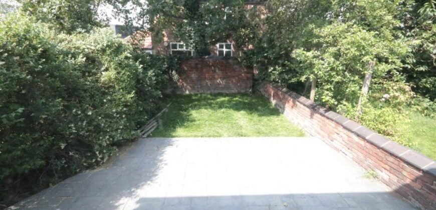 Clarendon Road West, Chorlton, Manchester, M21