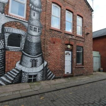 Burton Road, Didsbury, M20