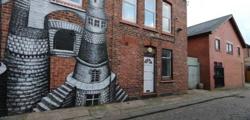 Burton Road, Didsbury, M20