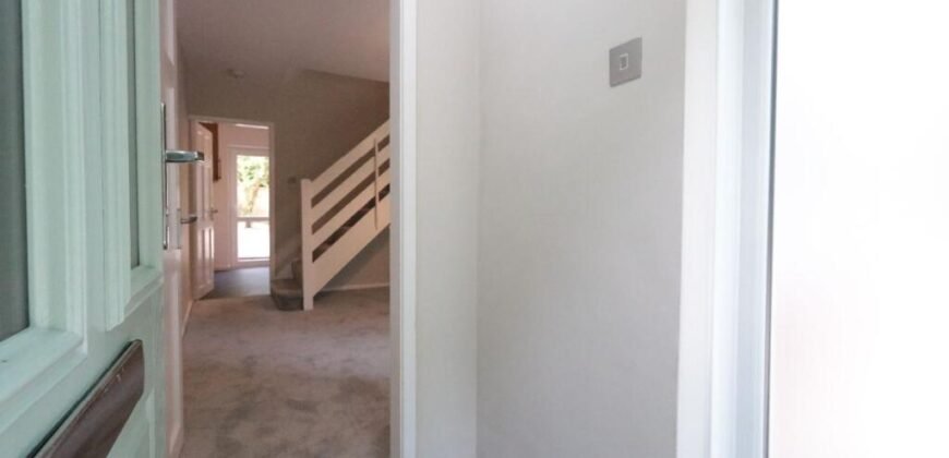 Willaston Close, Chorlton Green, M21