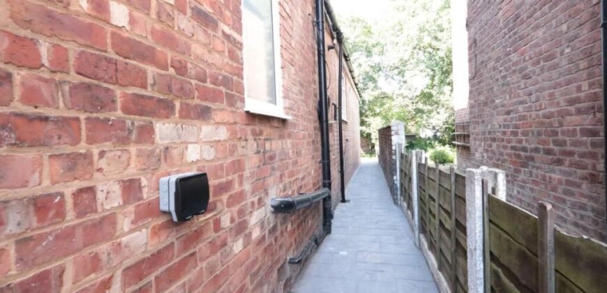 Clarendon Road West, Chorlton, Manchester, M21