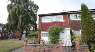 Shrewsbury Court, Manchester, M16