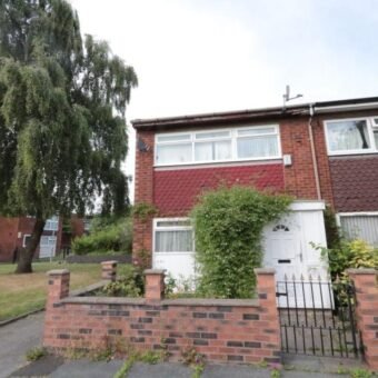 Shrewsbury Court, Manchester, M16