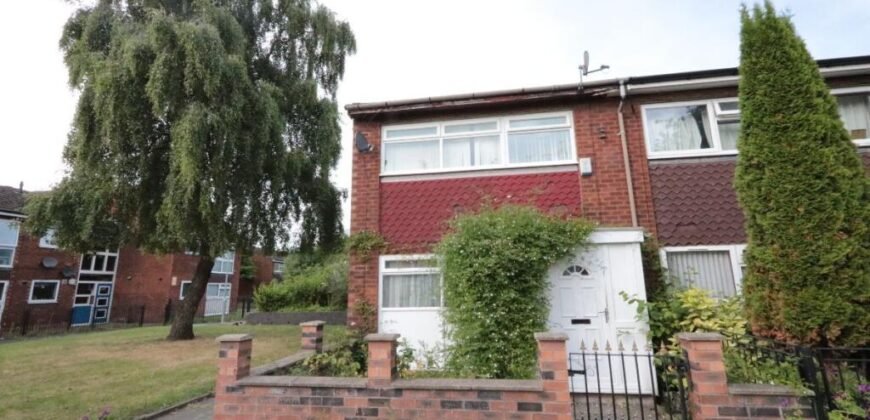 Shrewsbury Court, Manchester, M16