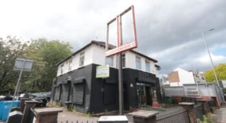 Barlow Moor Road, Chorlton, Manchester, M21