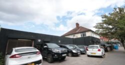 Barlow Moor Road, Chorlton, Manchester, M21
