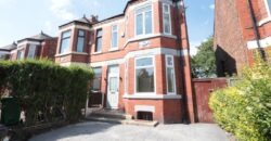 Clarendon Road West, Chorlton, Manchester, M21