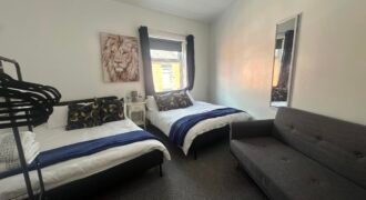 County Street, Oldham, OL8
