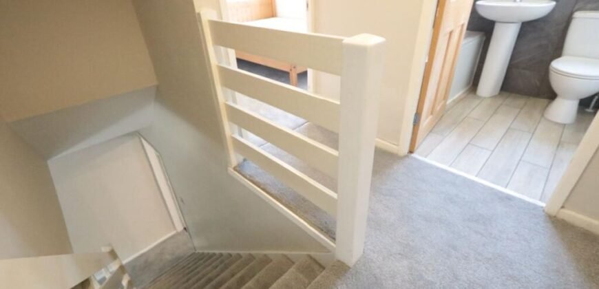 Willaston Close, Chorlton Green, M21