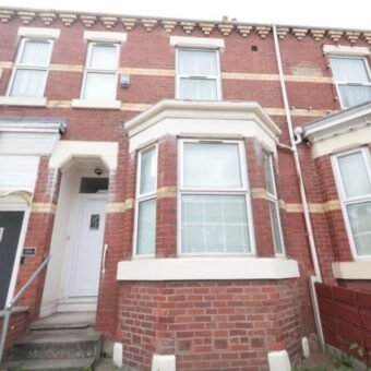 Stamford Street, Old Trafford, Manchester, M16