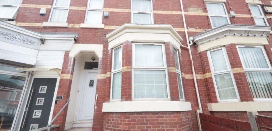 Stamford Street, Old Trafford, Manchester, M16