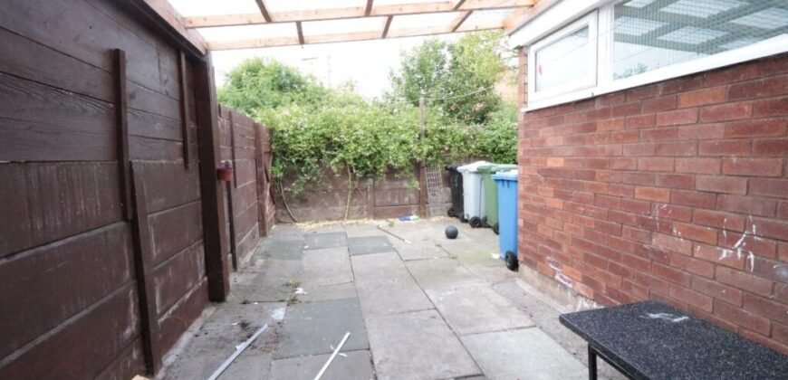 Shrewsbury Court, Manchester, M16