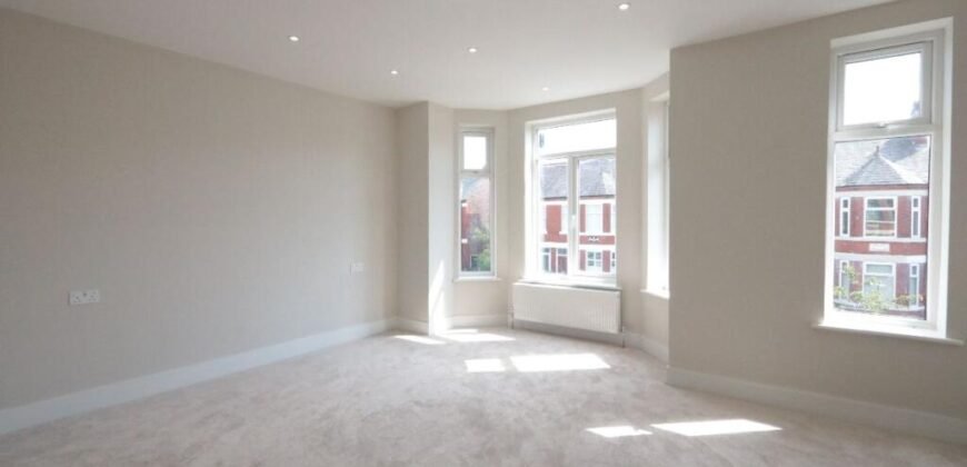 Clarendon Road West, Chorlton, Manchester, M21