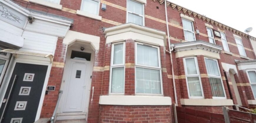Stamford Street, Old Trafford, Manchester, M16