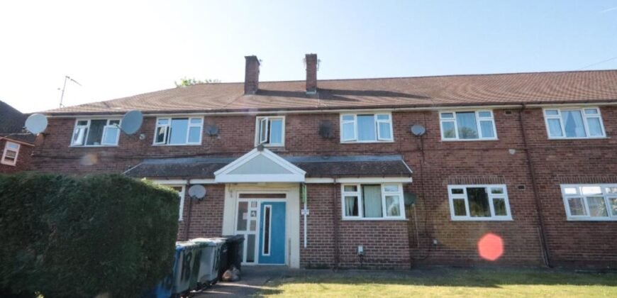 Broseley Road, Firswood, Manchester