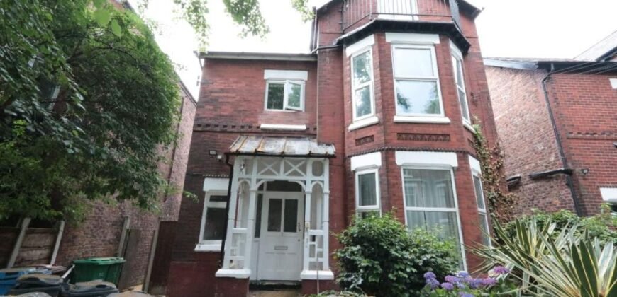 3 Maple Avenue, Chorlton, Manchester, M21