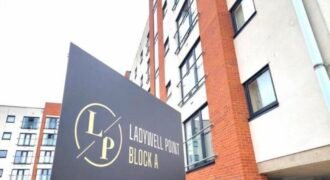 Ladywell Point, Pilgrims Way, Eccles, M50