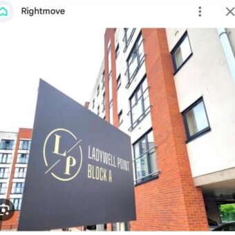 Ladywell Point, Pilgrims Way, Eccles, M50
