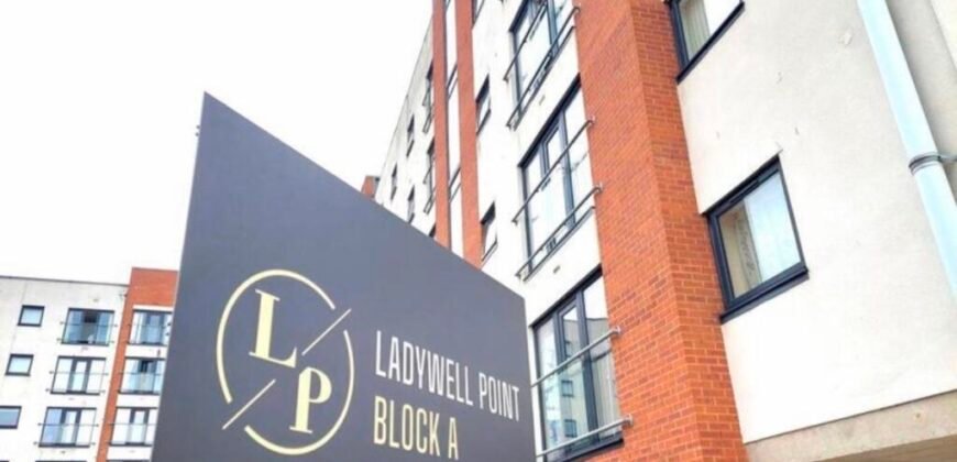 Ladywell Point, Pilgrims Way, Eccles, M50