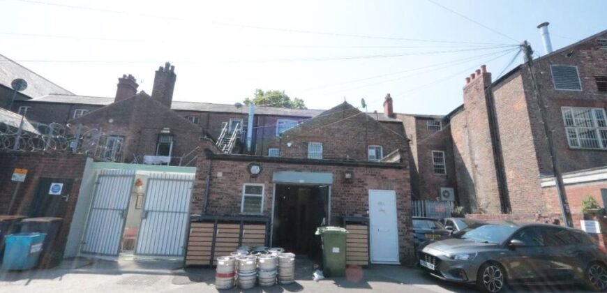 Pound Bakery, School Road, Sale