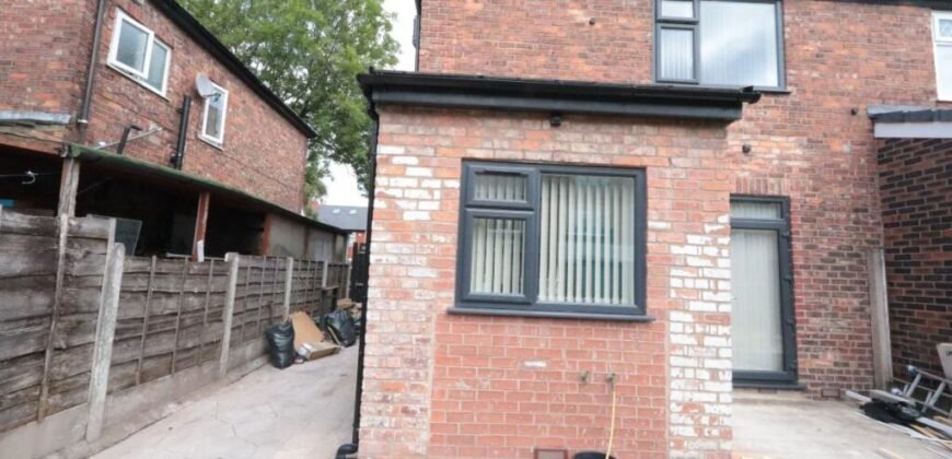 Warwick Road South, Firswood, Manchester