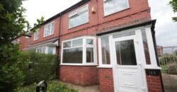 Darley Avenue, Chorlton, M21