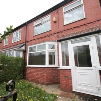 Darley Avenue, Chorlton, M21