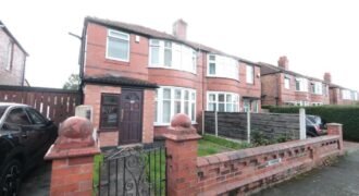 School Grove, Withington, Manchester, M20