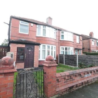 School Grove, Withington, Manchester, M20
