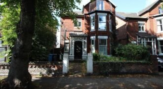 3 Maple Avenue, Chorlton, Manchester, M21