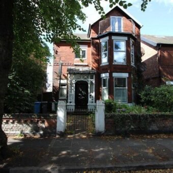 3 Maple Avenue, Chorlton, Manchester, M21