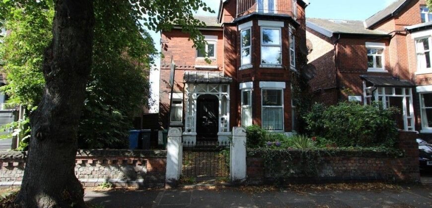 3 Maple Avenue, Chorlton, Manchester, M21