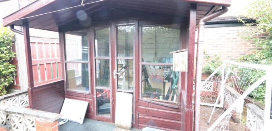 School Grove, Withington, Manchester, M20