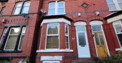 Grosvenor Road, Whalley Range, M16
